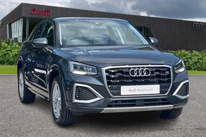 Audi Q2 SUV (16 on) 35 TFSI Sport 5dr S Tronic For Sale - Amersham Audi, Amersham