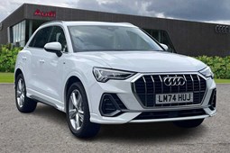 Audi Q3 SUV (18 on) 35 TFSI S Line 5dr S Tronic [Leather] For Sale - Amersham Audi, Amersham