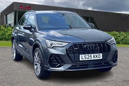 Audi Q3 SUV (18 on) 45 TFSI 245 Qtro Black Ed 5dr S Tronic [20" Alloy] For Sale - Amersham Audi, Amersham