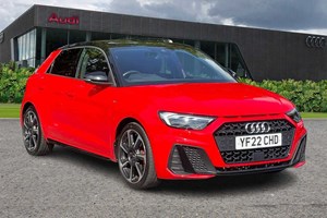 Audi A1 Sportback (18 on) 30 TFSI 110 Black Edition 5dr For Sale - Amersham Audi, Amersham
