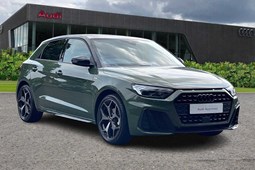 Audi A1 Sportback (18 on) 30 TFSI Black Edition 5dr S Tronic For Sale - Amersham Audi, Amersham
