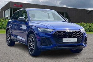 Audi Q5 SUV (16-24) 45 TFSI Quattro Edition 1 S Tronic [C+S] 5d For Sale - Amersham Audi, Amersham