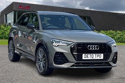 Audi Q3 SUV (18 on) Vorsprung 45 TFSI 230PS Quattro S Tronic auto 5d For Sale - Amersham Audi, Amersham