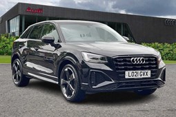 Audi Q2 SUV (16 on) 35 TFSI Black Edition 5dr S Tronic For Sale - Amersham Audi, Amersham
