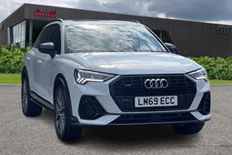 Audi Q3 SUV (18 on) Vorsprung 40 TFSI 190PS Quattro S Tronic auto 5d For Sale - Amersham Audi, Amersham