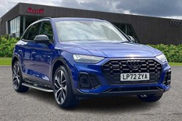 Audi Q5 SUV (16-24) 45 TFSI Quattro Vorsprung S Tronic 5d For Sale - Amersham Audi, Amersham