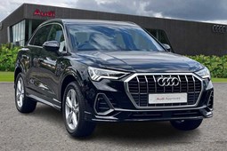Audi Q3 SUV (18 on) 40 TFSI Quattro S Line 5dr S Tronic [Leather] For Sale - Amersham Audi, Amersham