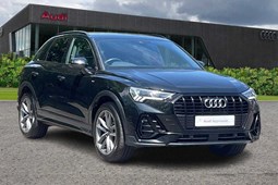 Audi Q3 SUV (18 on) 35 TFSI Black Edition 5dr S Tronic For Sale - Amersham Audi, Amersham
