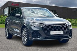 Audi Q3 Sportback (19 on) 35 TFSI Black Edition 5dr S Tronic [20" Alloy] For Sale - Amersham Audi, Amersham