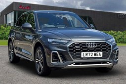 Audi Q5 SUV (16-24) 40 TDI Quattro S Line S Tronic 5d For Sale - Amersham Audi, Amersham