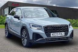 Audi Q2 SUV (16 on) SQ2 Quattro Black Edition 5dr S Tronic For Sale - Amersham Audi, Amersham