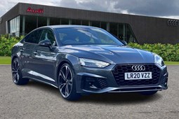 Audi A5 Sportback (17-24) Edition 1 40 TFSI 190PS S Tronic auto 5d For Sale - Amersham Audi, Amersham