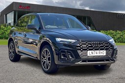 Audi Q5 SUV (16-24) 45 TFSI Quattro Black Edition 5dr S Tronic For Sale - Amersham Audi, Amersham