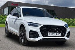 Audi Q5 Sportback (21-24) 45 TFSI Quattro Black Edition 5dr S Tronic For Sale - Amersham Audi, Amersham