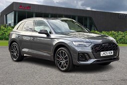 Audi Q5 SUV (16-24) SQ5 TDI Quattro 5dr Tiptronic For Sale - Amersham Audi, Amersham