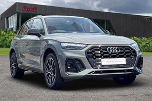 Audi Q5 SUV (16-24) 45 TFSI Quattro Edition 1 S Tronic 5d For Sale - Amersham Audi, Amersham