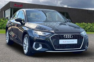 Audi A3 Saloon (20 on) 35 TFSI Sport 4dr 4d For Sale - Amersham Audi, Amersham