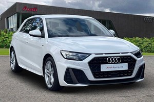 Audi A1 Sportback (18 on) S Line 25 TFSI 95PS 5d For Sale - Amersham Audi, Amersham