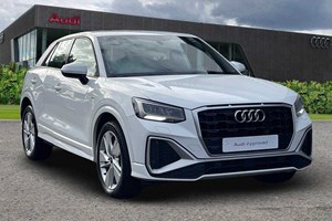 Audi Q2 SUV (16 on) 35 TFSI S Line 5dr S Tronic For Sale - Amersham Audi, Amersham