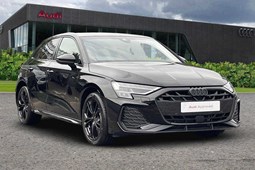 Audi A3 Sportback (20 on) 40 TFSI e Black Edition 5dr S Tronic For Sale - Amersham Audi, Amersham
