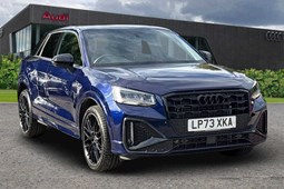 Audi Q2 SUV (16 on) 35 TFSI Black Edition 5dr For Sale - Amersham Audi, Amersham