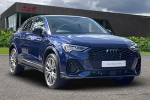 Audi Q3 Sportback (19-25) 45 TFSI e Black Edition 5dr S Tronic [Tech Pro] For Sale - Amersham Audi, Amersham