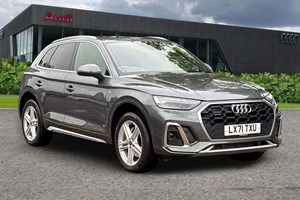 Audi Q5 SUV (16-24) 45 TFSI Quattro S Line S Tronic 5d For Sale - Amersham Audi, Amersham