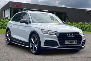 Audi Q5 SUV (16-24) SQ5 Vorsprung TDI 347PS Quattro Tiptronic auto 5d For Sale - Amersham Audi, Amersham