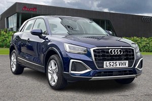 Audi Q2 SUV (16 on) 30 TFSI 116 Sport 5dr For Sale - Amersham Audi, Amersham