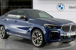 BMW X6 (19 on) M50i Sport Automatic 5d For Sale - Vertu BMW Sunderland, West Boldon