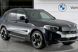 BMW iX3 SUV (21 on) 210kW Premier Edition 80kWh 5dr Auto For Sale - Vertu BMW Sunderland, West Boldon