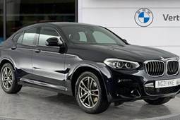 BMW X4 SUV (18 on) xDrive20d M Sport auto 5d For Sale - Vertu BMW Sunderland, West Boldon