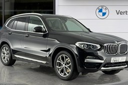 BMW X3 SUV (17-24) xDrive20i xLine auto 5d For Sale - Vertu BMW Sunderland, West Boldon