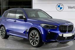 BMW X5 M (19 on) xDrive X5 M Competition 5dr Step Auto 5d For Sale - Vertu BMW Sunderland, West Boldon