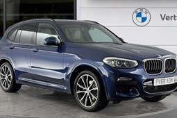 BMW X3 SUV (17-24) xDrive20d M Sport auto 5d For Sale - Vertu BMW Sunderland, West Boldon