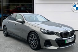 BMW i5 Saloon (23 on) 250kW eDrive40 M Sport 84kWh 4dr Auto For Sale - Vertu BMW Sunderland, West Boldon