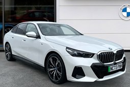 BMW i5 Saloon (23 on) 250kW eDrive40 M Sport 84kWh 4dr Auto For Sale - Vertu BMW Sunderland, West Boldon