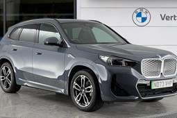 BMW iX1 SUV (22 on) 150kW eDrive20 M Sport 65kWh 5dr Auto For Sale - Vertu BMW Sunderland, West Boldon