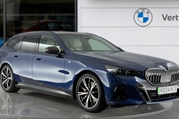 BMW i5 Touring (24 on) 250kW eDrive40 M Sport Pro 84kWh 4dr Auto [Comf+] For Sale - Vertu BMW Sunderland, West Boldon