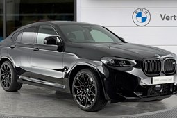 BMW X4 SUV (18 on) xDrive X4 M Competition 5dr Step Auto For Sale - Vertu BMW Sunderland, West Boldon