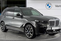 BMW X7 SUV (19 on) xDrive40d MHT M Sport Step Auto 5d For Sale - Vertu BMW Sunderland, West Boldon