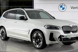 BMW iX3 SUV (21 on) 210kW M Sport Pro 80kWh 5dr Auto For Sale - Vertu BMW Sunderland, West Boldon