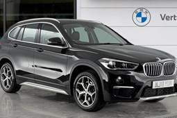 BMW X1 SUV (15-22) xDrive20i xLine 5d Step Auto For Sale - Vertu BMW Sunderland, West Boldon