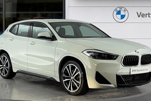 BMW X2 SUV (18-23) sDrive20i M Sport Sport Double Clutch auto 5d For Sale - Vertu BMW Sunderland, West Boldon