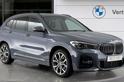 BMW X1 SUV (15-22) xDrive20d M Sport Sport Automatic 5d For Sale - Vertu BMW Sunderland, West Boldon