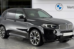 BMW X5 4x4 (13-18) xDrive40d M Sport (7 Seat) 5d Auto For Sale - Vertu BMW Sunderland, West Boldon