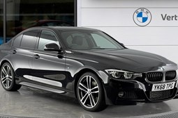 BMW 3-Series Saloon (12-19) 320d xDrive M Sport Shadow Edition Sport Automatic 4d For Sale - Vertu BMW Sunderland, West Boldon