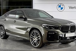 BMW X6 (19 on) xDrive30d MHT M Sport Step Auto 5d For Sale - Vertu BMW Sunderland, West Boldon