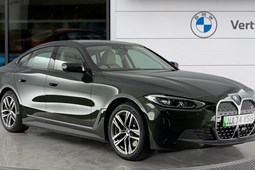 BMW i4 Gran Coupe (21 on) 210kW eDrive35 Sport 70kWh 5dr Auto [Tech Pack] For Sale - Vertu BMW Sunderland, West Boldon