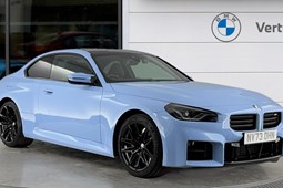 BMW 2-Series M2 (22 on) M2 2dr For Sale - Vertu BMW Sunderland, West Boldon